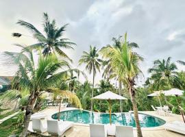 Kelingking Mesari Villa and Spa, hotel v destinaci Nusa Penida