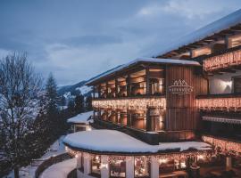 Hotel Alpenblick, hotel in Sesto