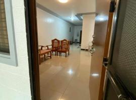 Bulova apartment #3, hotel v destinaci Quezon City