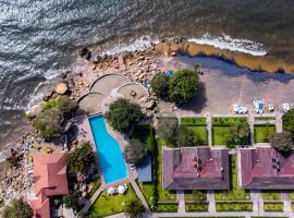 Sigelege Beach Resort, Hotel in Senga