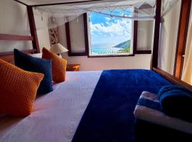Fortress J Bequia, hotel v destinaci Bequia