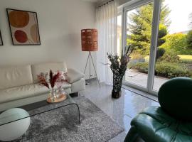 Villa GiNa Apartement, hotel v destinaci Albbruck