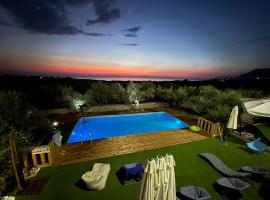 Elements of Diros, hotel v destinaci Pirgos Dhirou