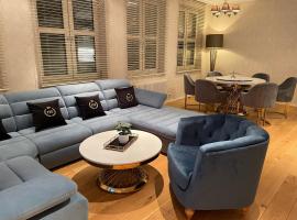 Apartament Faltom 7 Gdynia Centrum Abrahama