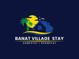 Banat Village Stay, casa de campo em Arau
