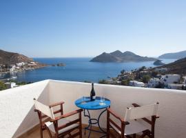 Golden Sun Hotel Patmos, ξενοδοχείο στην Πάτμο