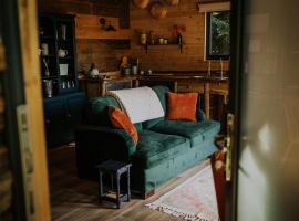 Old Oak Farm，位于奥克姆的酒店