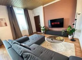 Modernes Apartment nahe Messe und Arena Düsseldorf