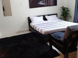 Speke homes and apartments, Hotel mit Parkplatz in Kabale