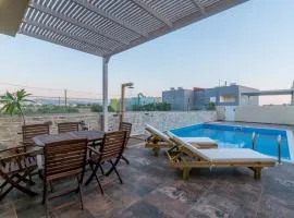 ELMARA Luxury Villa 1 - Next to the Beach