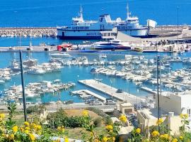 Grand Hotel Gozo, designový hotel v destinaci Għajnsielem