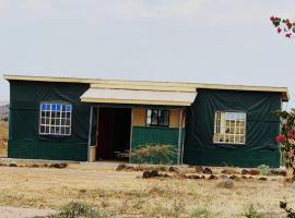 Amanya 2-Bedroom Self Catering Tent, hotel v destinaci Amboseli