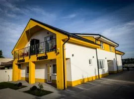 Penzión Tulipán