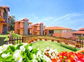 Royal Crown resorts, hotel v destinaci Kotagiri