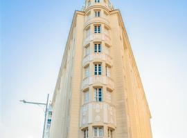 Fera Palace Hotel、サルバドールのホテル