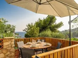 Cozy Ocean View Cala Crancs Flat