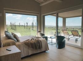 La Domus della Regina, hotel v destinaci Tuscania