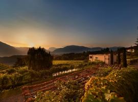 Weingut Stuck – hotel w mieście Appiano sulla Strada del Vino