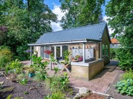 Landhuisje 31 'De Akkersteen' Bospark IJsselheide Zwolle Hattemerbroek, golfhotel in Hattemerbroek