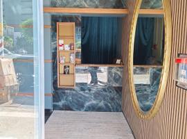 Metro Art Hotel, hotel med boblebade i San Juan