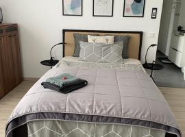 Appartement Hygge J65, hotel v destinaci Elchingen