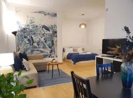 Blu Flamingo, Eleganza e Comfort a Trastevere