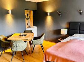 LOU View Studio Sissi, hotel v destinaci Reith bei Seefeld