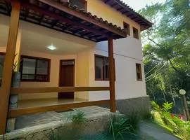 Casa espaçosa Ilhabela perto da praia das Conchas