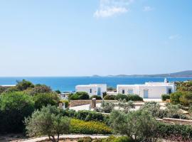 Antiparos Olive House, villa a Andiparos