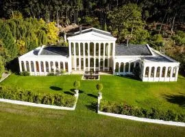 Manor House at La Roche Estate - Franschhoek