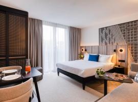 Citadines Kurfürstendamm Berlin, Hotel in Berlin