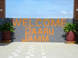 Daaru Jamm, khách sạn ở Dakar