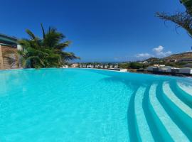 Le Paradis, hotel v destinaci Cul de Sac