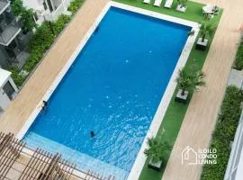 Studio apartment with balcony - Iloilo Condo Living