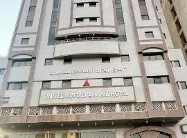 فندق اوتاد المتحدة الماسي awtad elmasi hotel