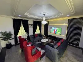 Lagos Cozy 3 Bedroom duplex