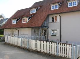 Ferienwohnung Sieber, ξενοδοχείο σε Villingen-Schwenningen