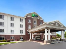 Holiday Inn Express Hotel & Suites Chicago South Lansing by IHG, hotel v destinaci Lansing