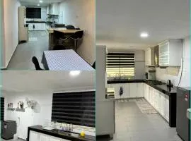 Homestay Ateh Bukit Kuang