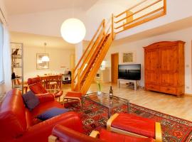 FeWo 22, Strandstraße 30, ξενοδοχείο σε Ostseebad Karlshagen