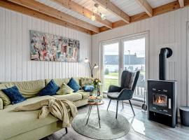 Ferienhaus Küstenkind Olpenitz, hotelli kohteessa Olpenitz