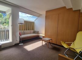 Residenza Tga Clo Apartment C20, hotel a Savognin