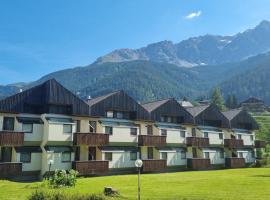 Residenza Tga Clo Apartment C20, hotel em Savognin