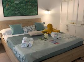 Colombo House e L'isola che non c'&egrave;