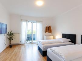 Kaiserslautern Apartments, ξενοδοχείο στο Καϊζερσλάουτερν