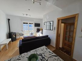 Imeda tríplex Buenavista, hotel in Sierra Nevada