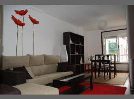 Piso en el paseo marítimo de Cambados, hotel v destinaci Cambados