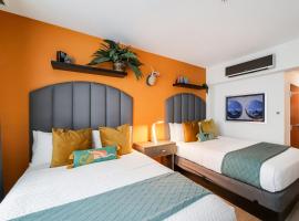 Claremont Hotel, alojamiento con cocina en Miami Beach