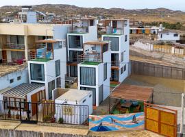 Che Lobitos, hotel a Lobitos