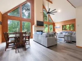 Two Cabins, Walk to Helen, Air Hockey, Theater